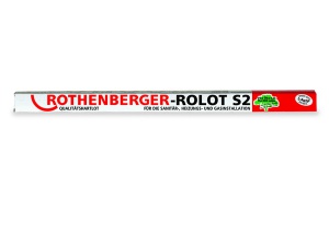 Припой Rothenberger-ROLOT 2S 2х2х500 штучный