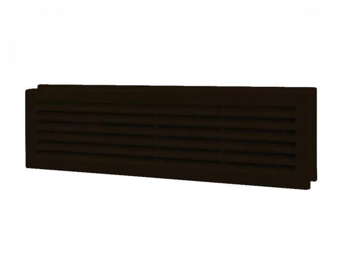 Решетка МВ 450/2(MV 450/2) черный
