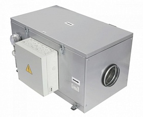 Приточная установка ВЕНТС ВПА 200-6,0-3 (LCD)