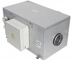 Приточная установка ВЕНТС ВПА 150-3,4-1 (LCD)