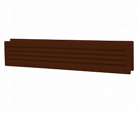 Решетка МВ 430/2(MV 430/2) коричневый