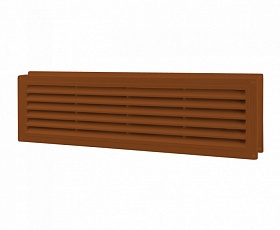 Решетка МВ 450/2(MV 450/2) коричневый